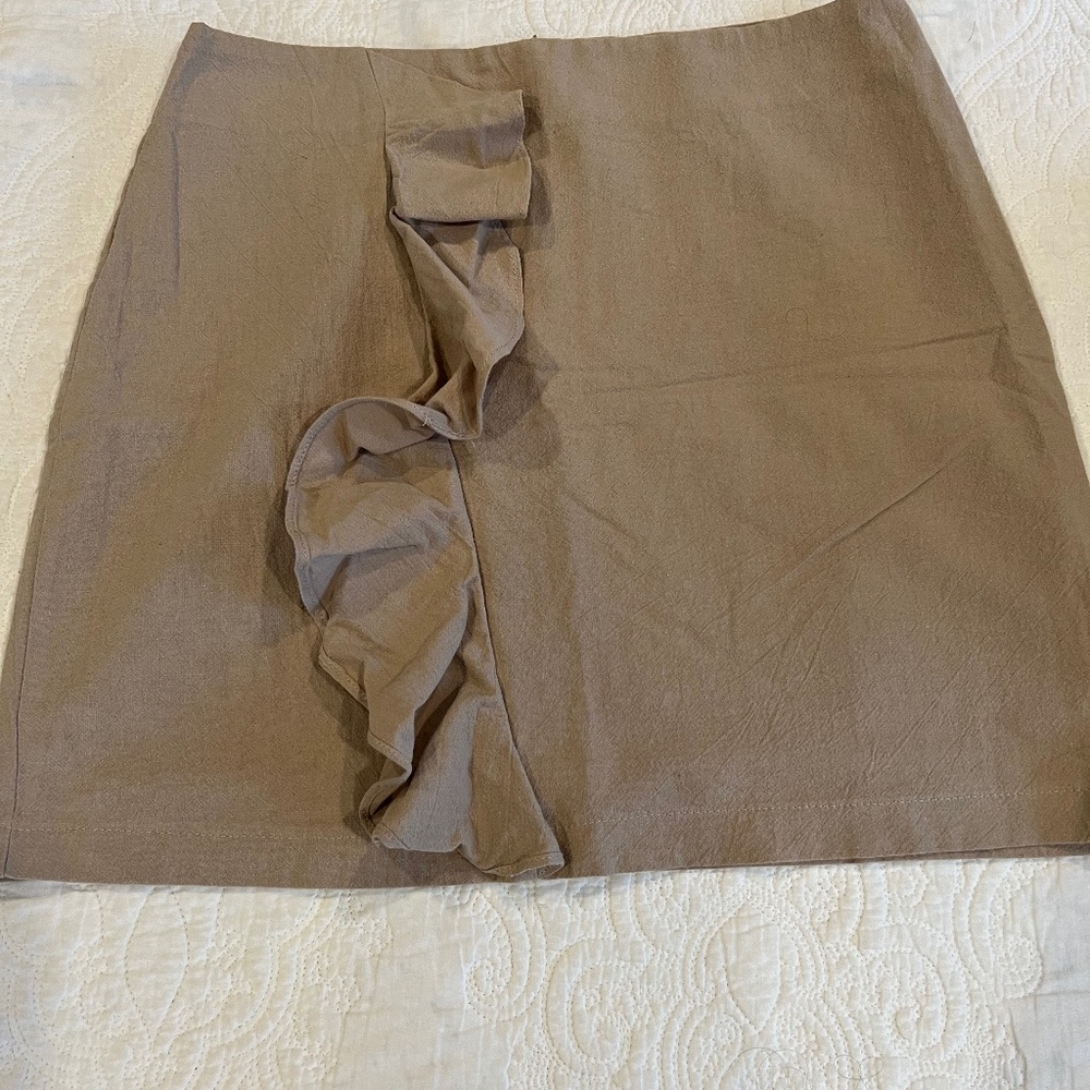 Mini Skirt